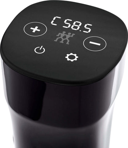 ZWILLING ENFINIGY Zirkulator für Sous-Vide schwarz