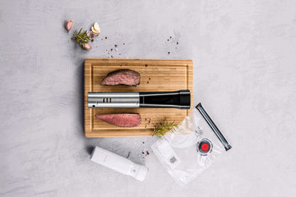 ZWILLING ENFINIGY Zirkulator für Sous-Vide schwarz