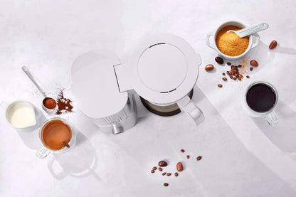 ZWILLING ENFINIGY Filterkaffeemaschine silber