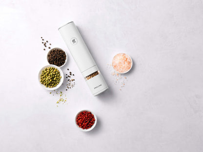 ZWILLING ENFINIGY Gewürzmühlen-Set mit 2 Mühlen