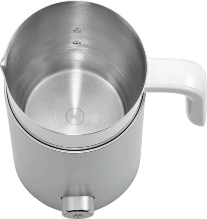 ZWILLING ENFINIGY Spieniacz do mleka srebrny
