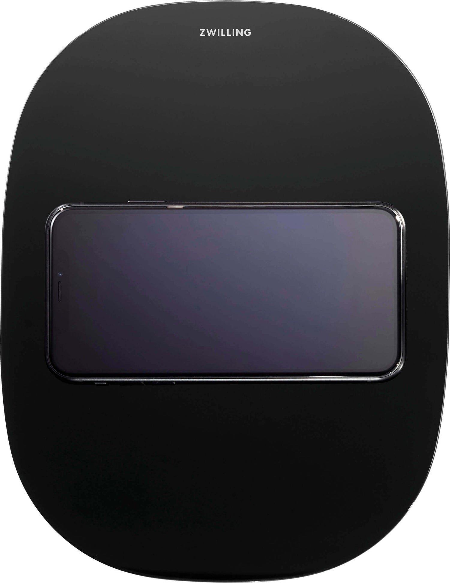 ZWILLING ENFINIGY Digitale Waage mit Lademöglichkeit schwarz