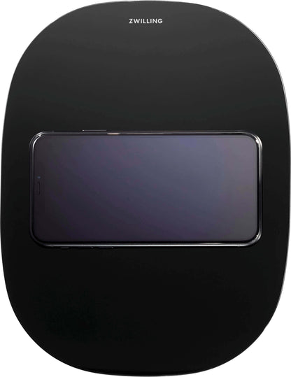 ZWILLING ENFINIGY Digitale Waage mit Lademöglichkeit schwarz