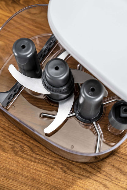 ZWILLING ENFINIGY Wielofunkcyjny kielich 7 w 1 do blendera wysokowydajnego Pro biały