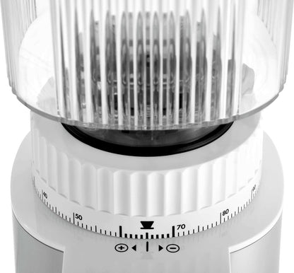 ZWILLING ENFINIGY Kaffeemühle silber
