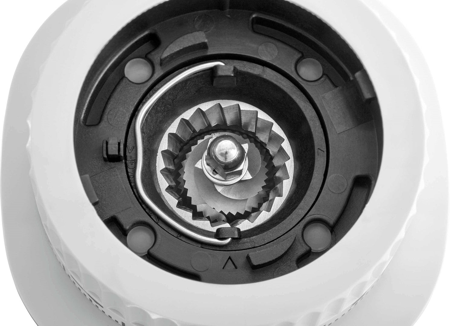 ZWILLING ENFINIGY Kaffeemühle silber