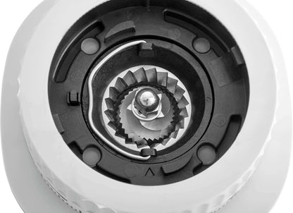 ZWILLING ENFINIGY Kaffeemühle silber