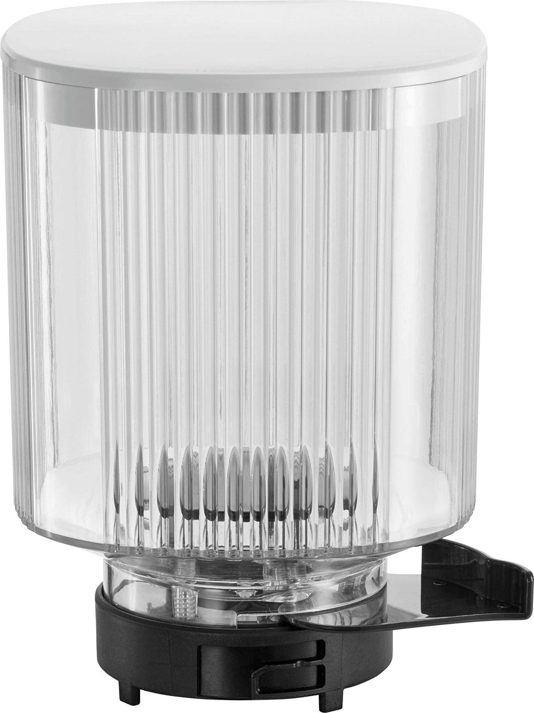 ZWILLING ENFINIGY Kaffeemühle silber