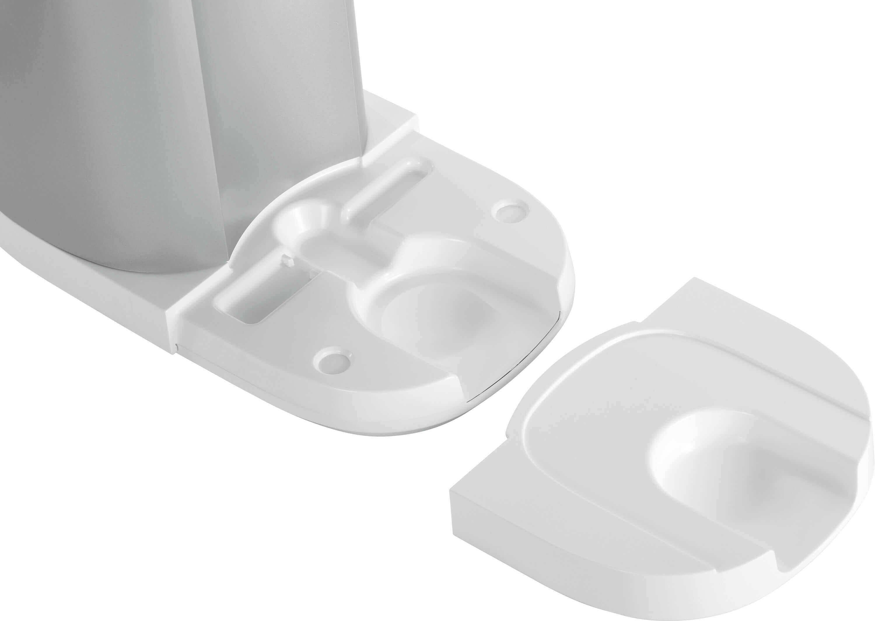 ZWILLING ENFINIGY Kaffeemühle silber