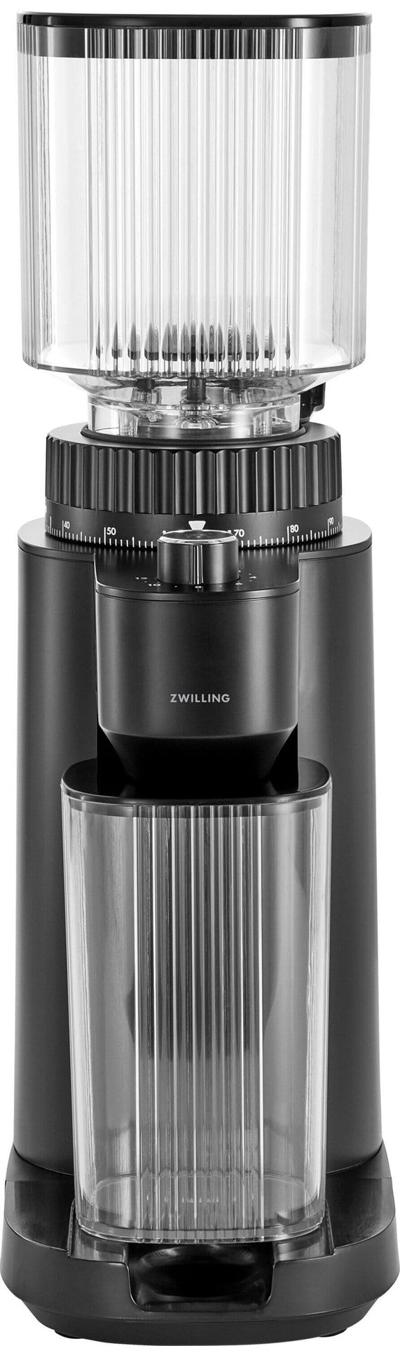 ZWILLING ENFINIGY Kaffeemühle schwarz