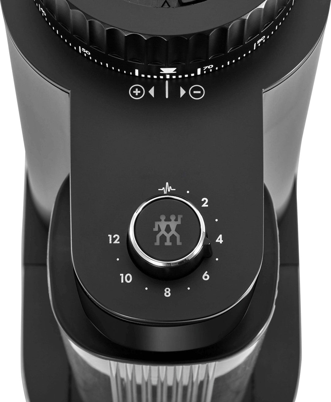 ZWILLING ENFINIGY Kaffeemühle schwarz
