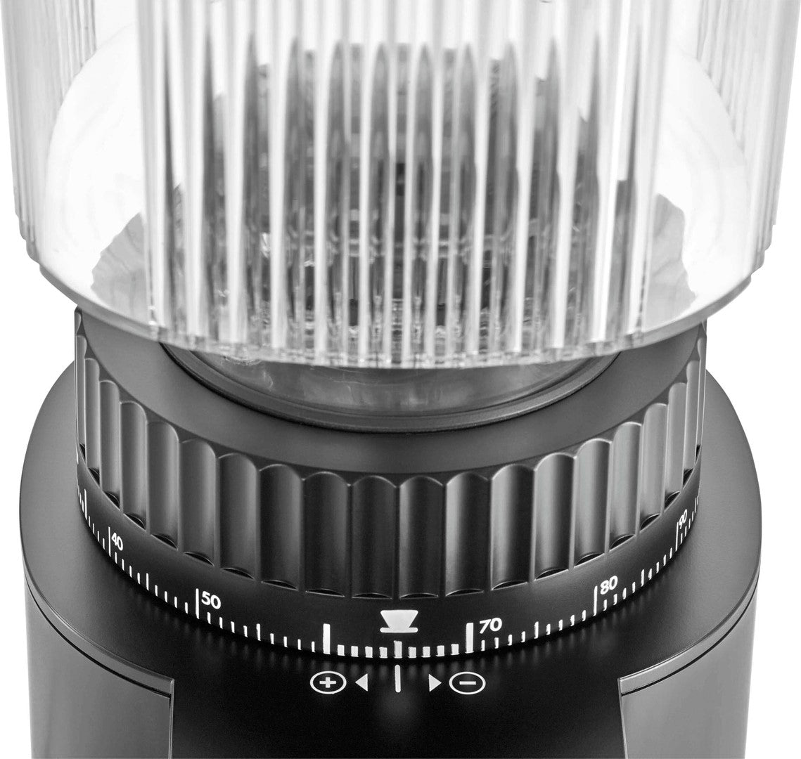 ZWILLING ENFINIGY Kaffeemühle schwarz