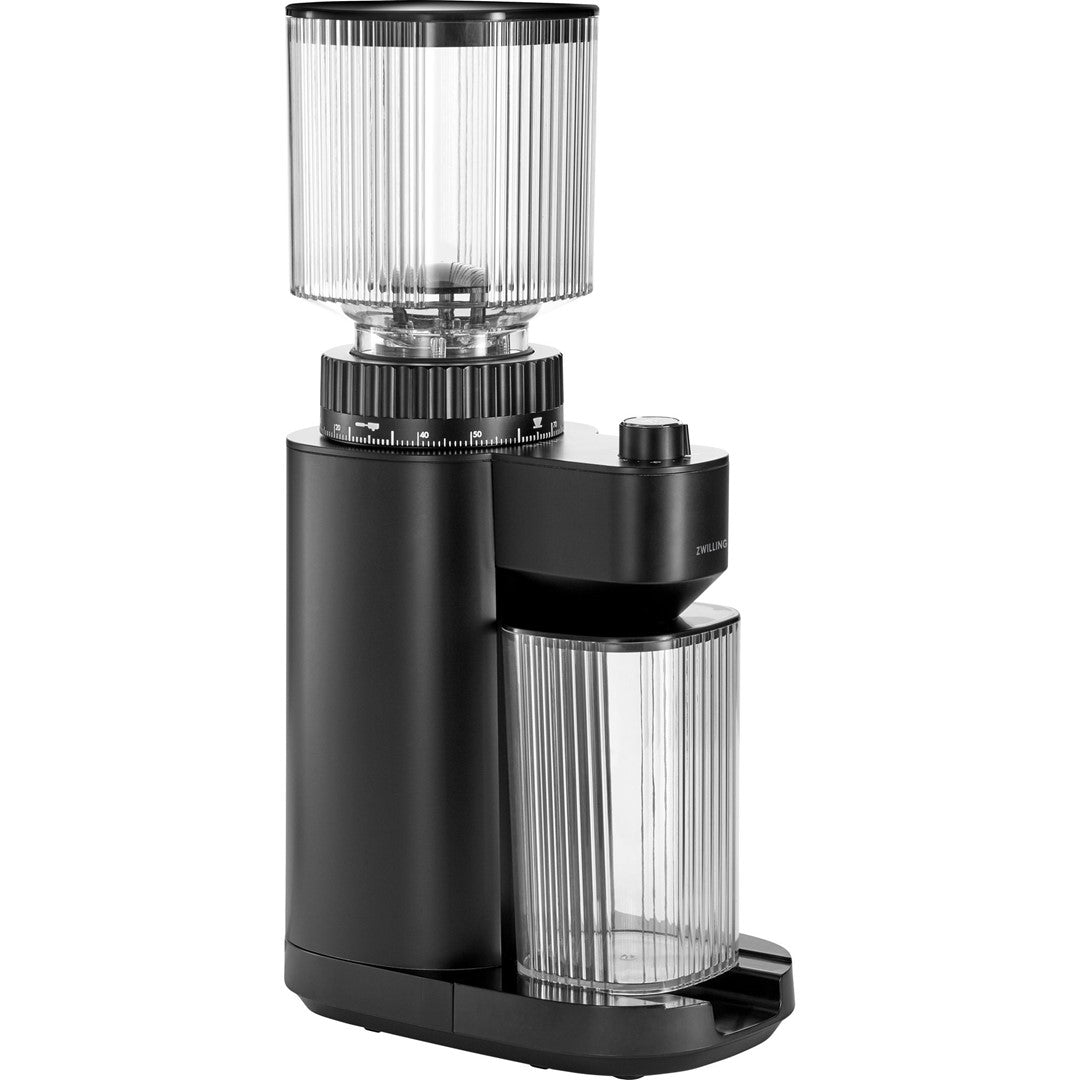 ZWILLING ENFINIGY Kaffeemühle schwarz