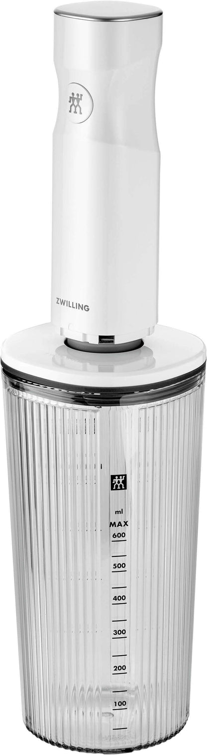 ZWILLING ENFINIGY Handmixer in Weiß
