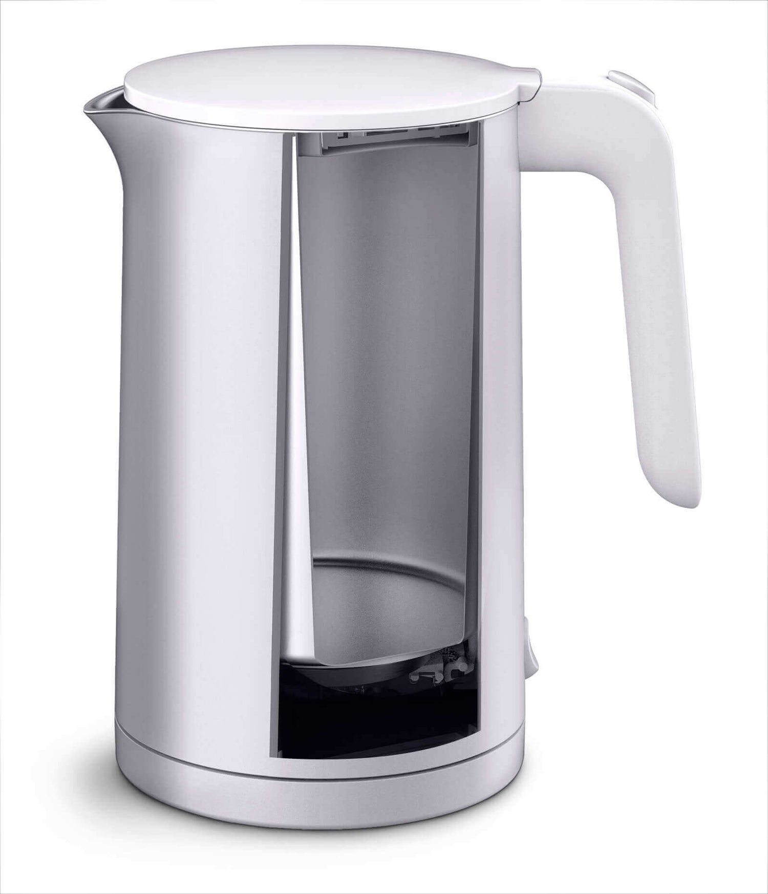 ZWILLING ENFINIGY Wasserkocher 1 l, silber