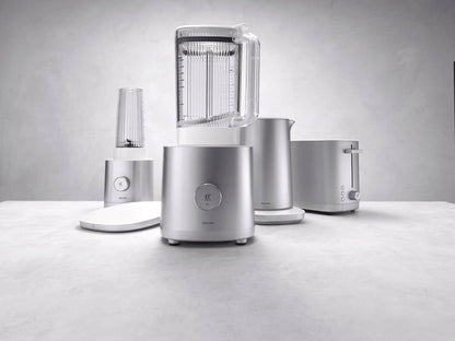 ZWILLING ENFINIGY Wasserkocher 1 l, silber