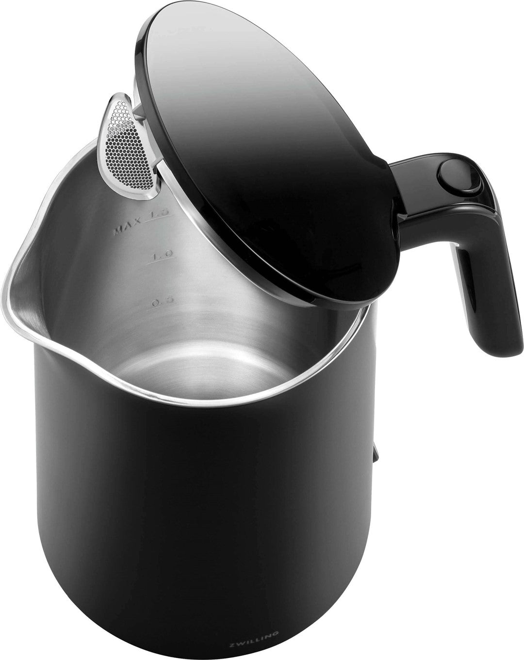 ZWILLING ENFINIGY Wasserkocher 1 l, schwarz