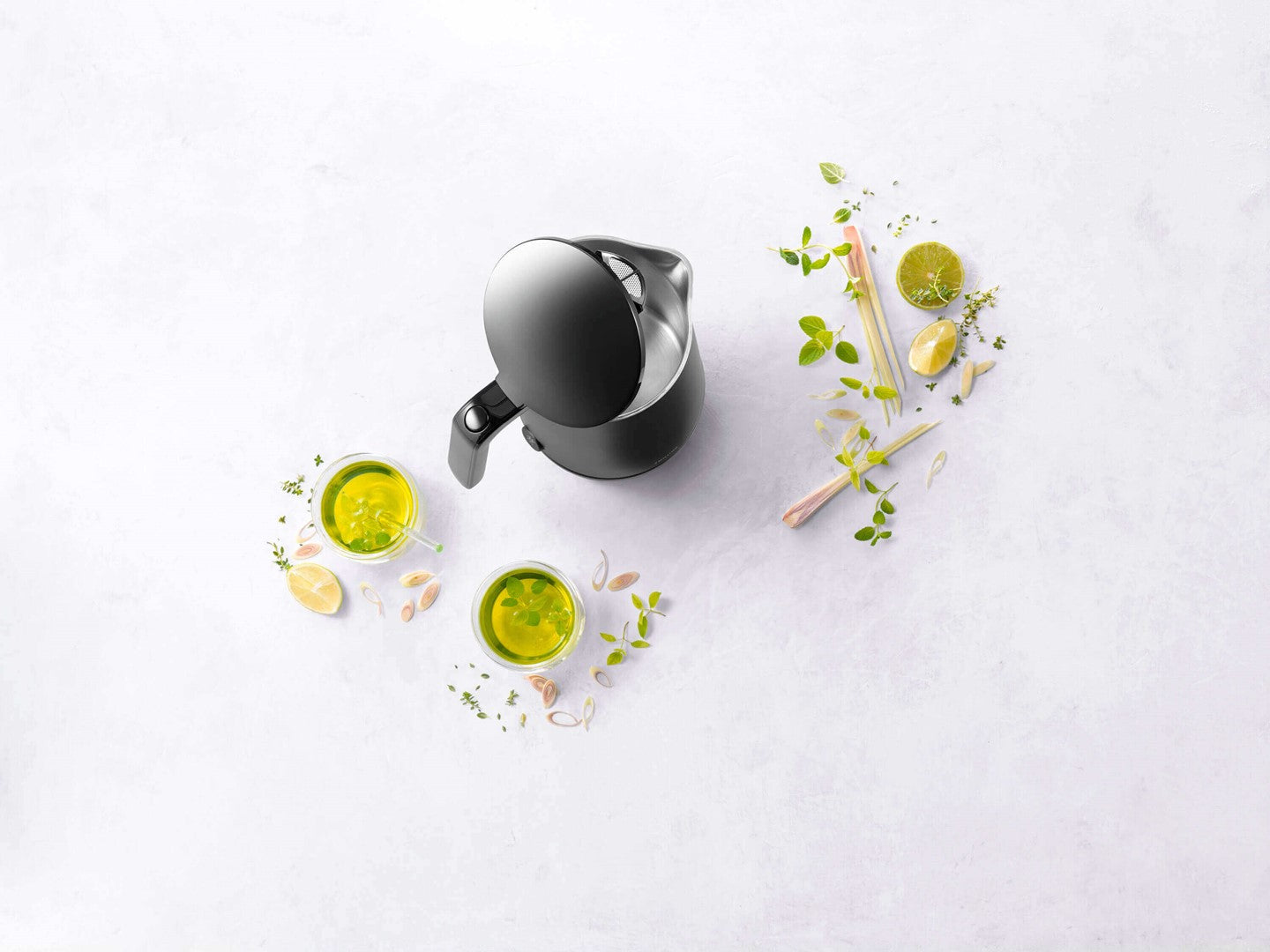 ZWILLING ENFINIGY Wasserkocher 1 l, schwarz