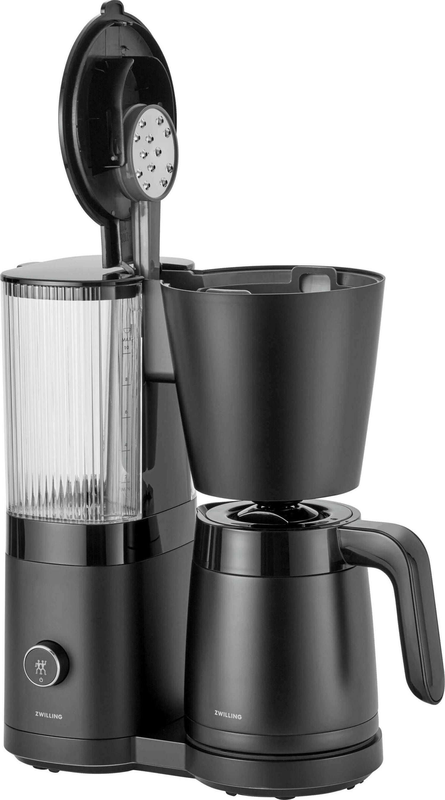 ZWILLING ENFINIGY Filterkaffeemaschine schwarz