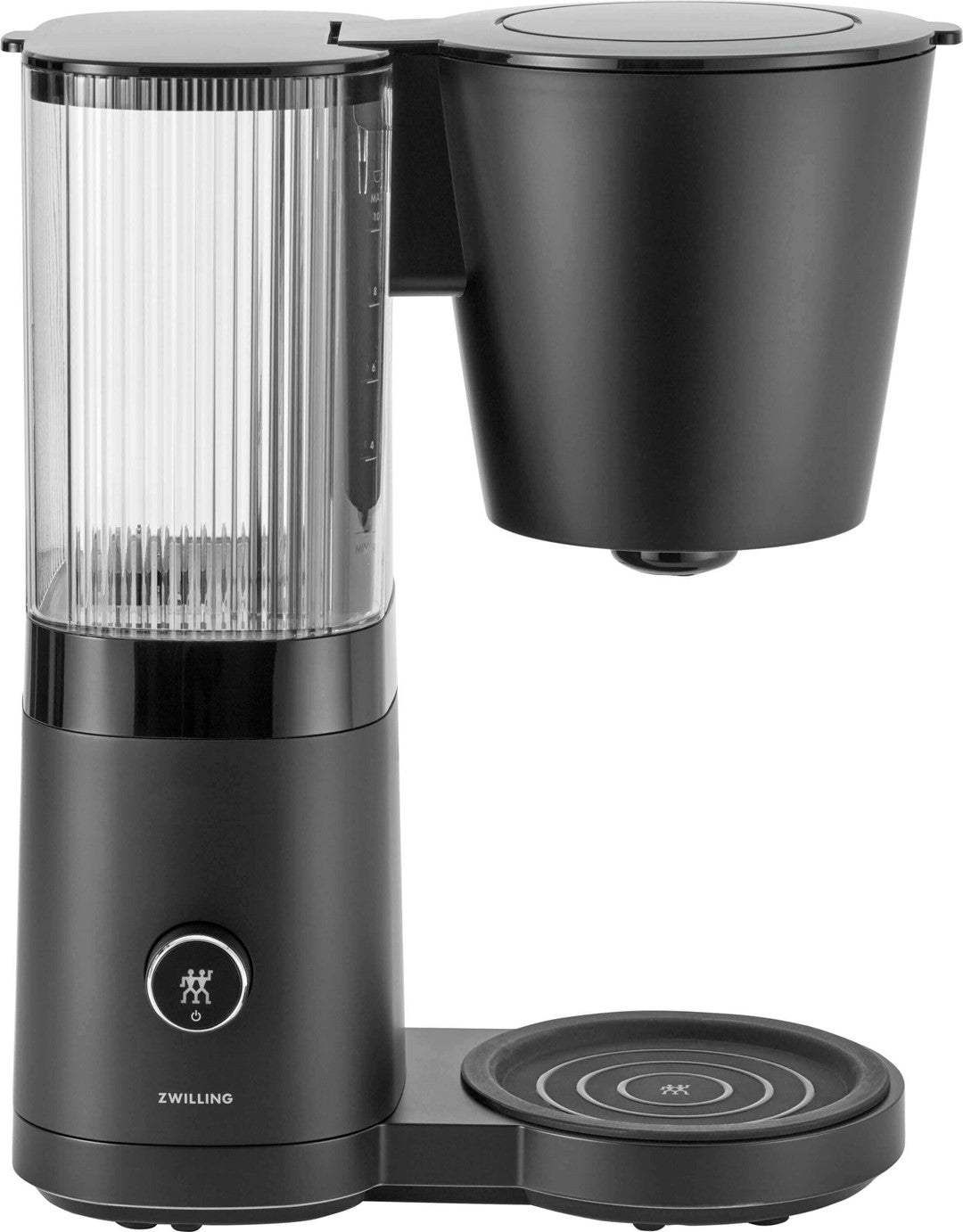 ZWILLING ENFINIGY Filterkaffeemaschine schwarz