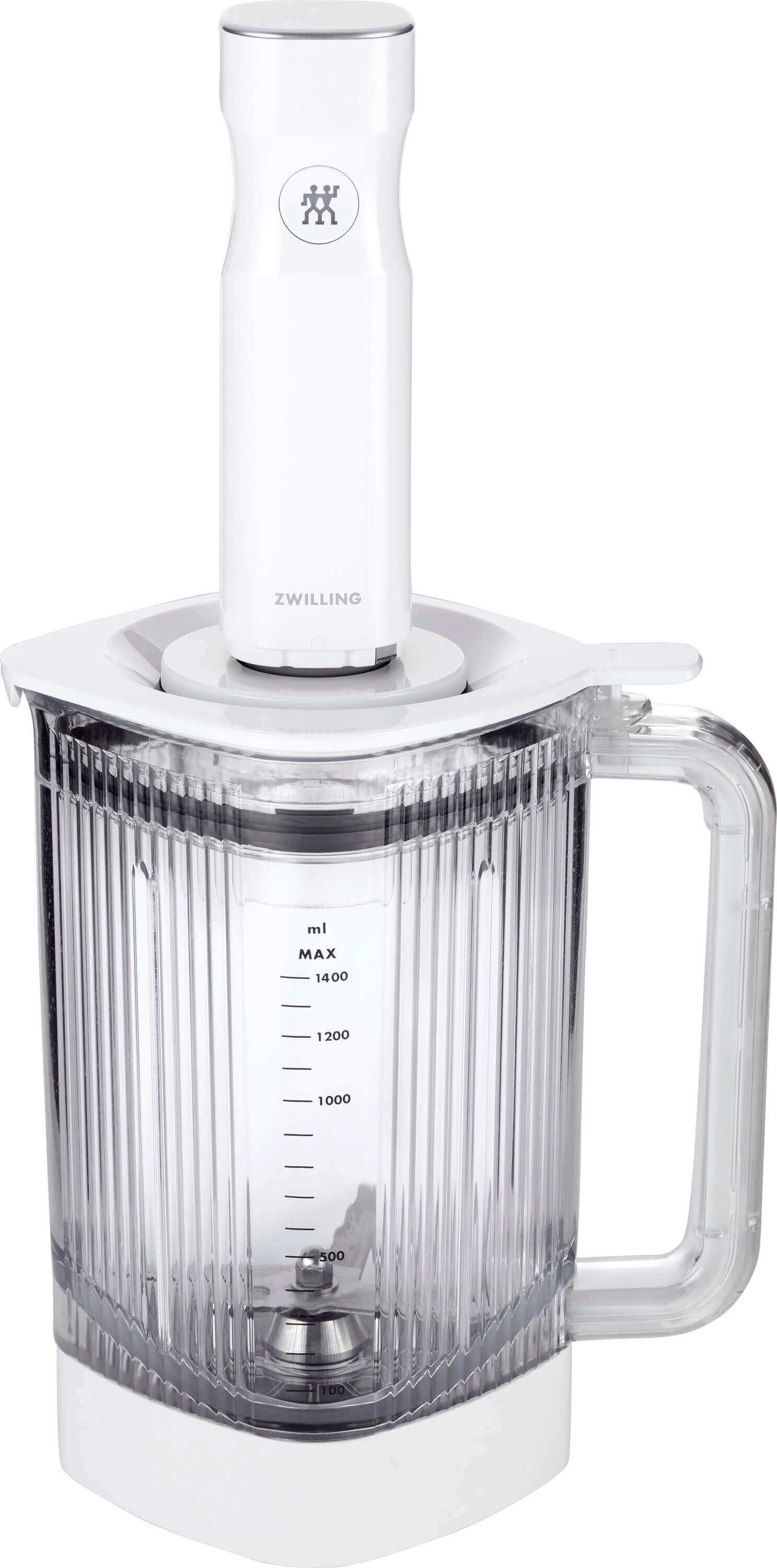 ZWILLING ENFINIGY Universalbehälter für Mixer 1,4 ltr, weiß