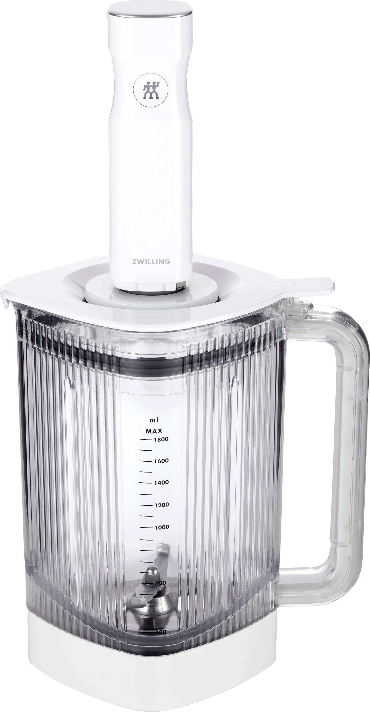 ZWILLING ENFINIGY Hochleistungs-Mixbecher 1,8 l, weiß