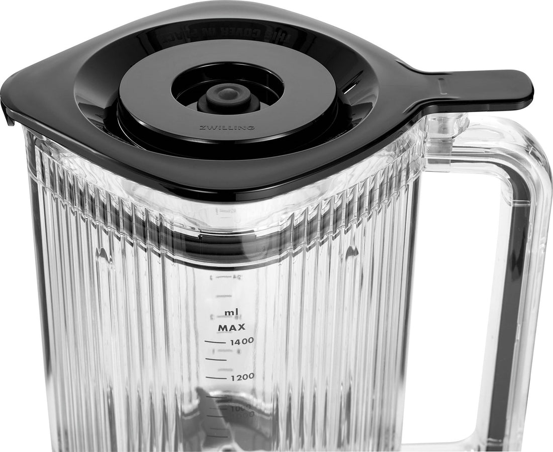 ZWILLING ENFINIGY Kielich do blendera uniwersalnego 1.4 ltr, czarny