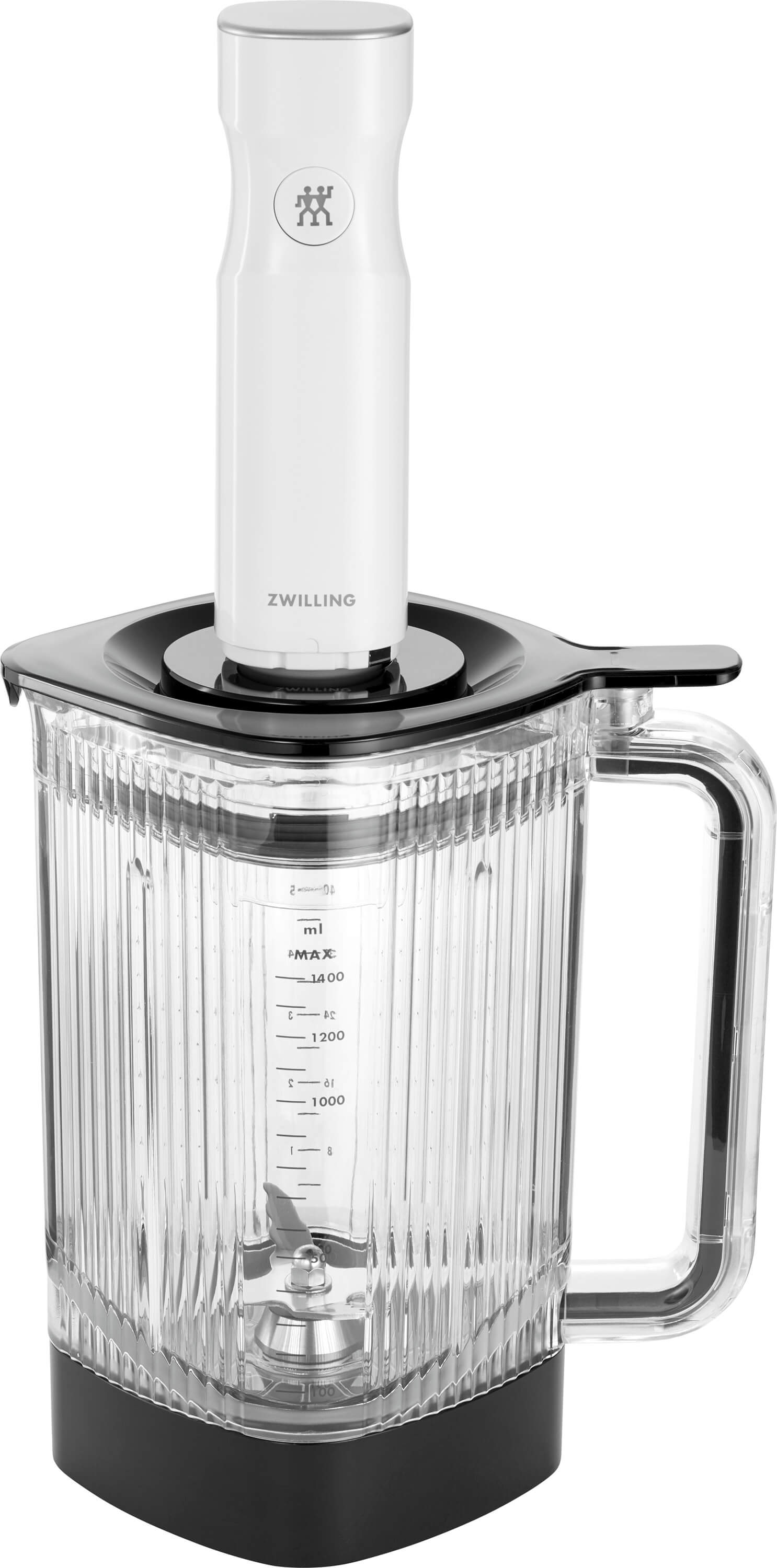 ZWILLING ENFINIGY Kielich do blendera uniwersalnego 1.4 ltr, czarny