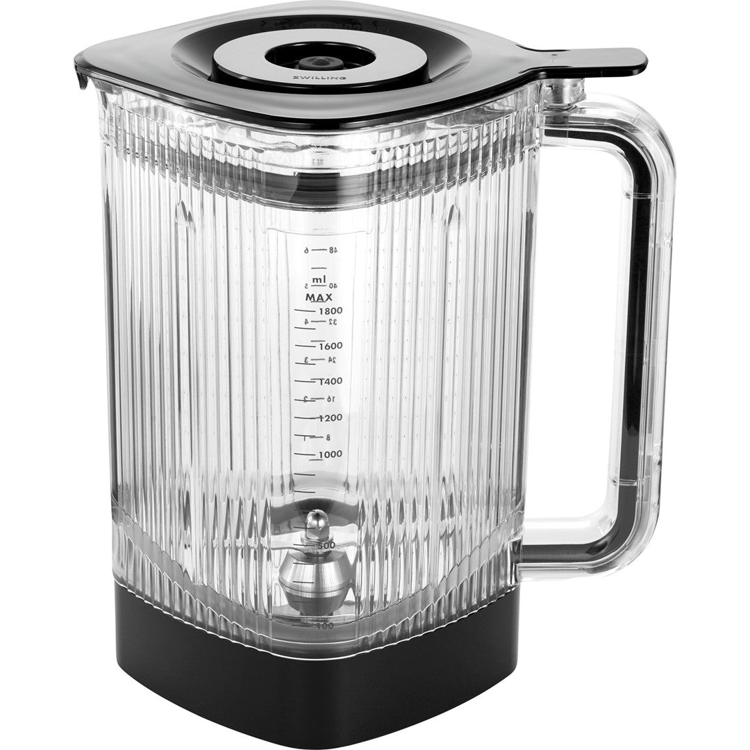 ZWILLING ENFINIGY Becher für Hochleistungsmixer 1,8 l, schwarz