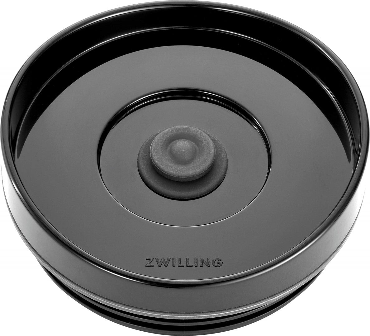 ZWILLING ENFINIGY Vakuumdeckel für den persönlichen Mixer schwarz
