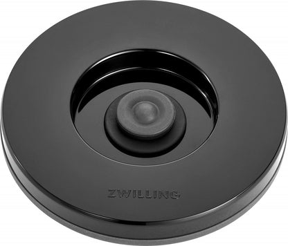 ZWILLING ENFINIGY Vakuumdeckel für Universal-/Hochleistungs-Standmixer schwarz