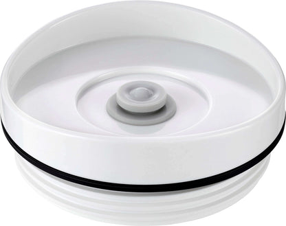 ZWILLING ENFINIGY Bidon do blendera z pokrywką próżniową 300 ml biały