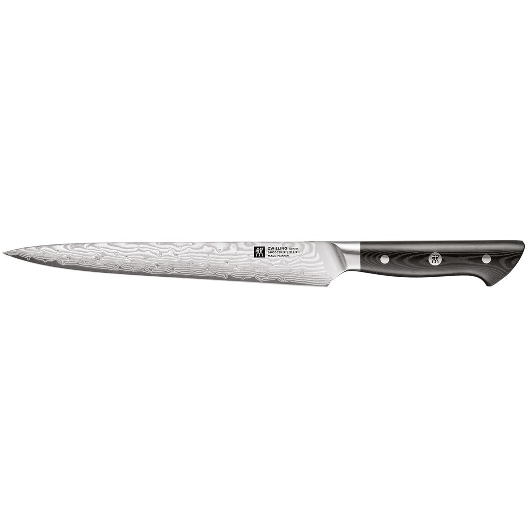 ZWILLING KANREN Wurstmesser 23 cm