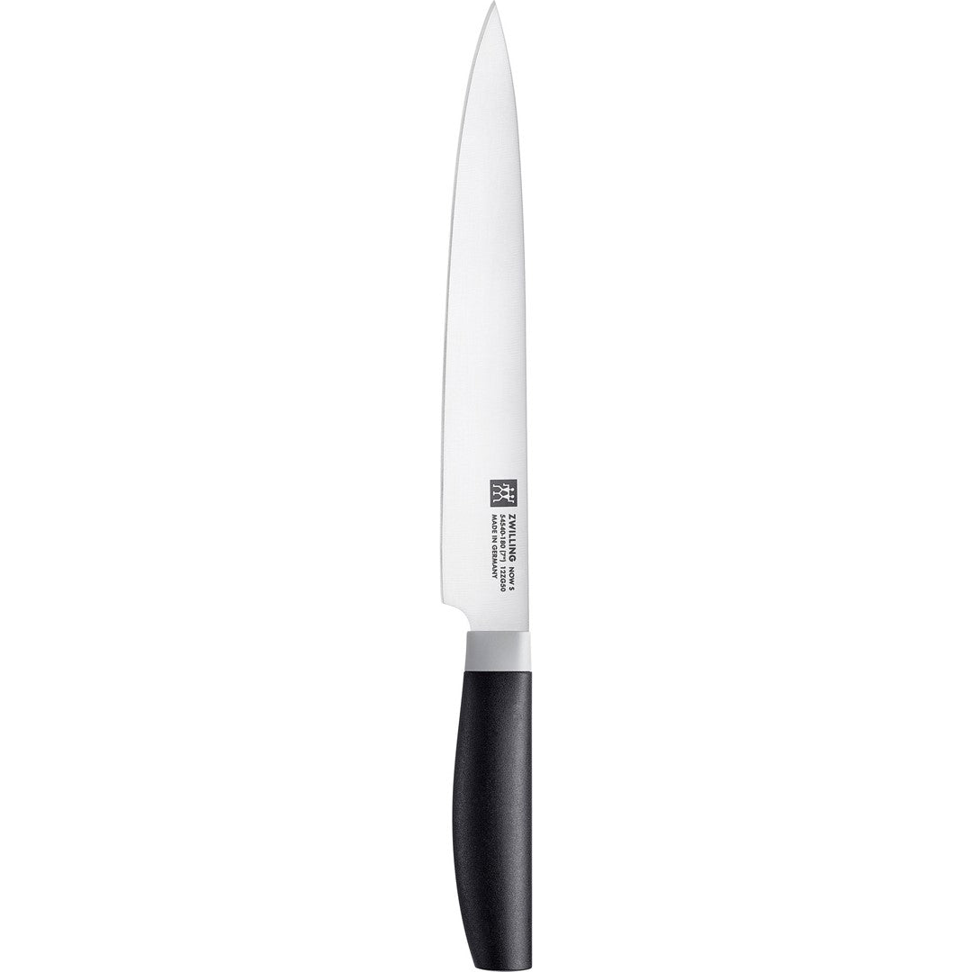 ZWILLING NOW S Wurstmesser 18 cm, schwarz