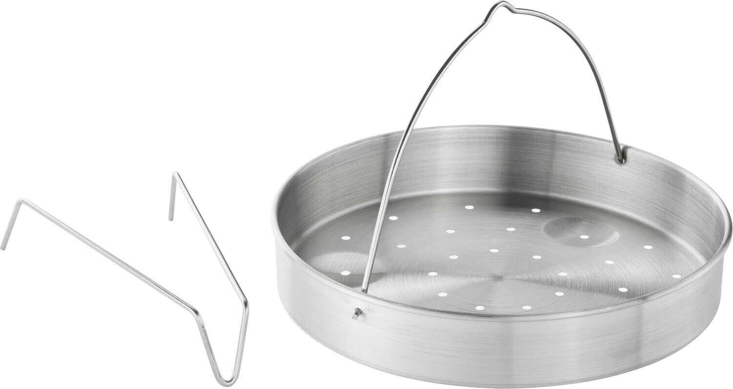 ZWILLING ECOQUICK Wkład z otworami do szybkowaru 22 cm