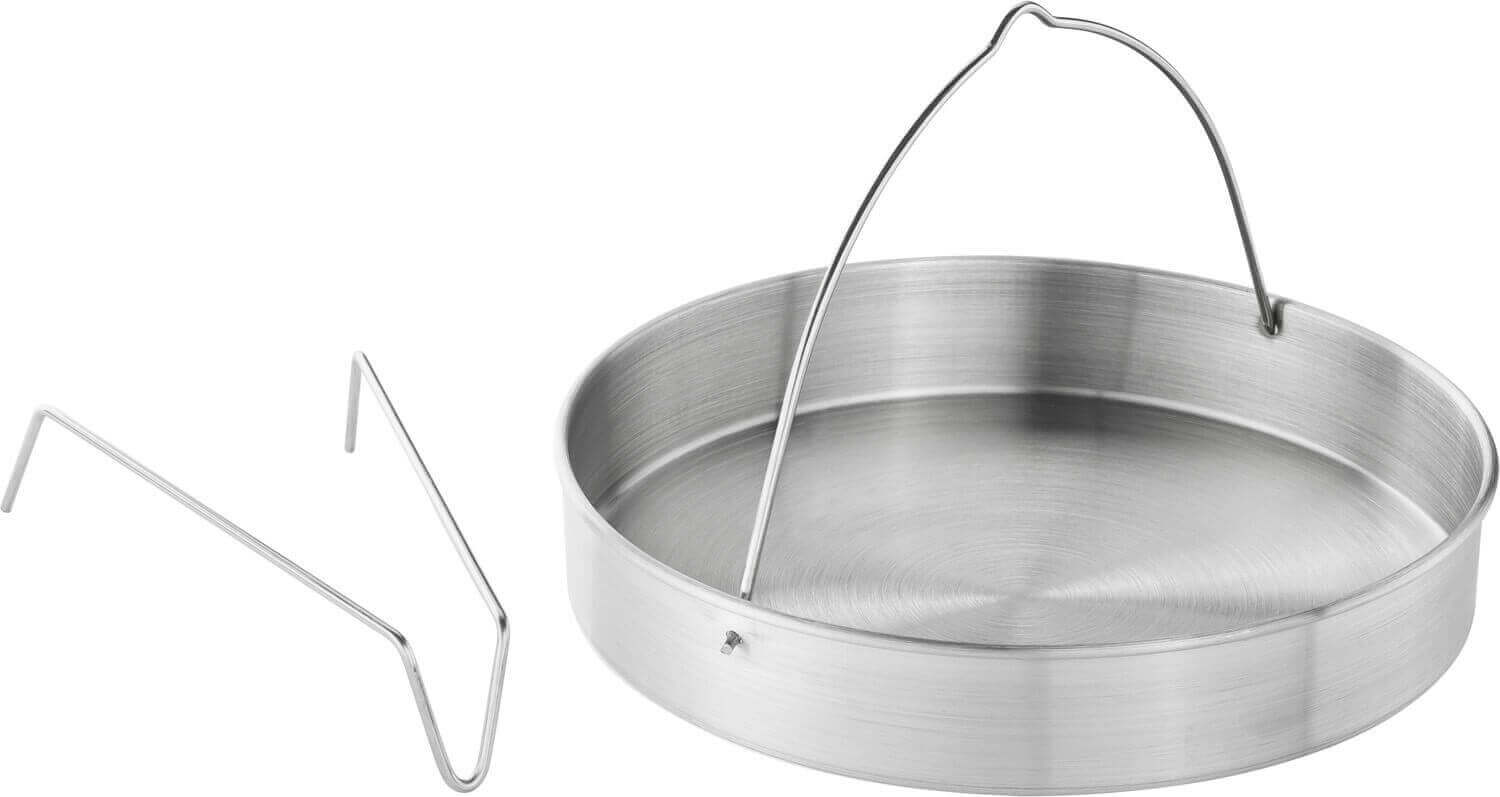 ZWILLING ECOQUICK Wkład bez otworów do szybkowaru 22 cm