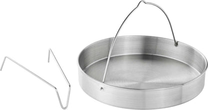 ZWILLING ECOQUICK Wkład bez otworów do szybkowaru 22 cm