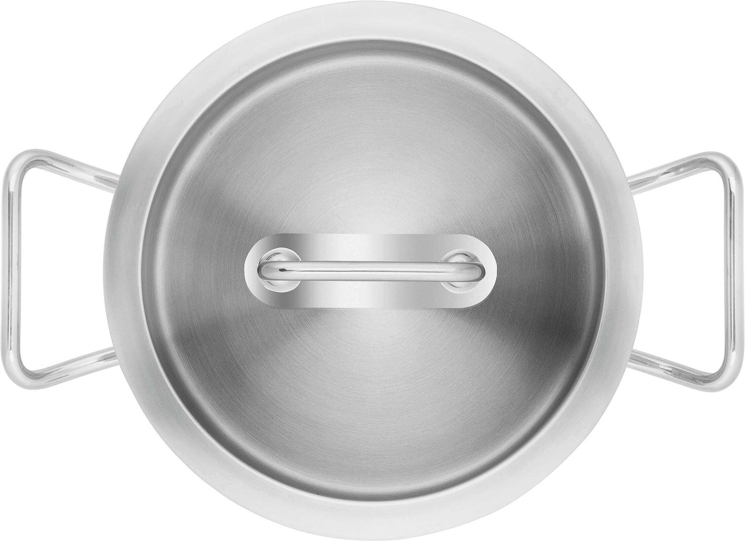 ZWILLING PRO Niedriger Topf mit Deckel 3,1 l