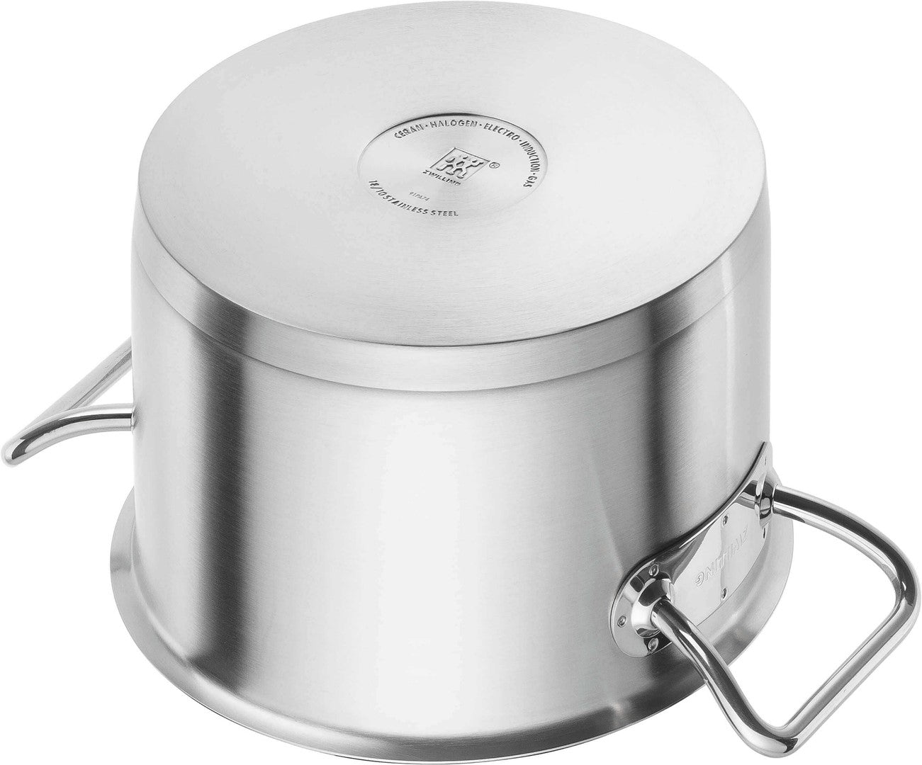 ZWILLING PRO Niedriger Topf mit Deckel 4,3 ltr.