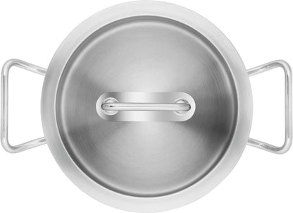 ZWILLING PRO Niedriger Topf mit Deckel 4,3 ltr.
