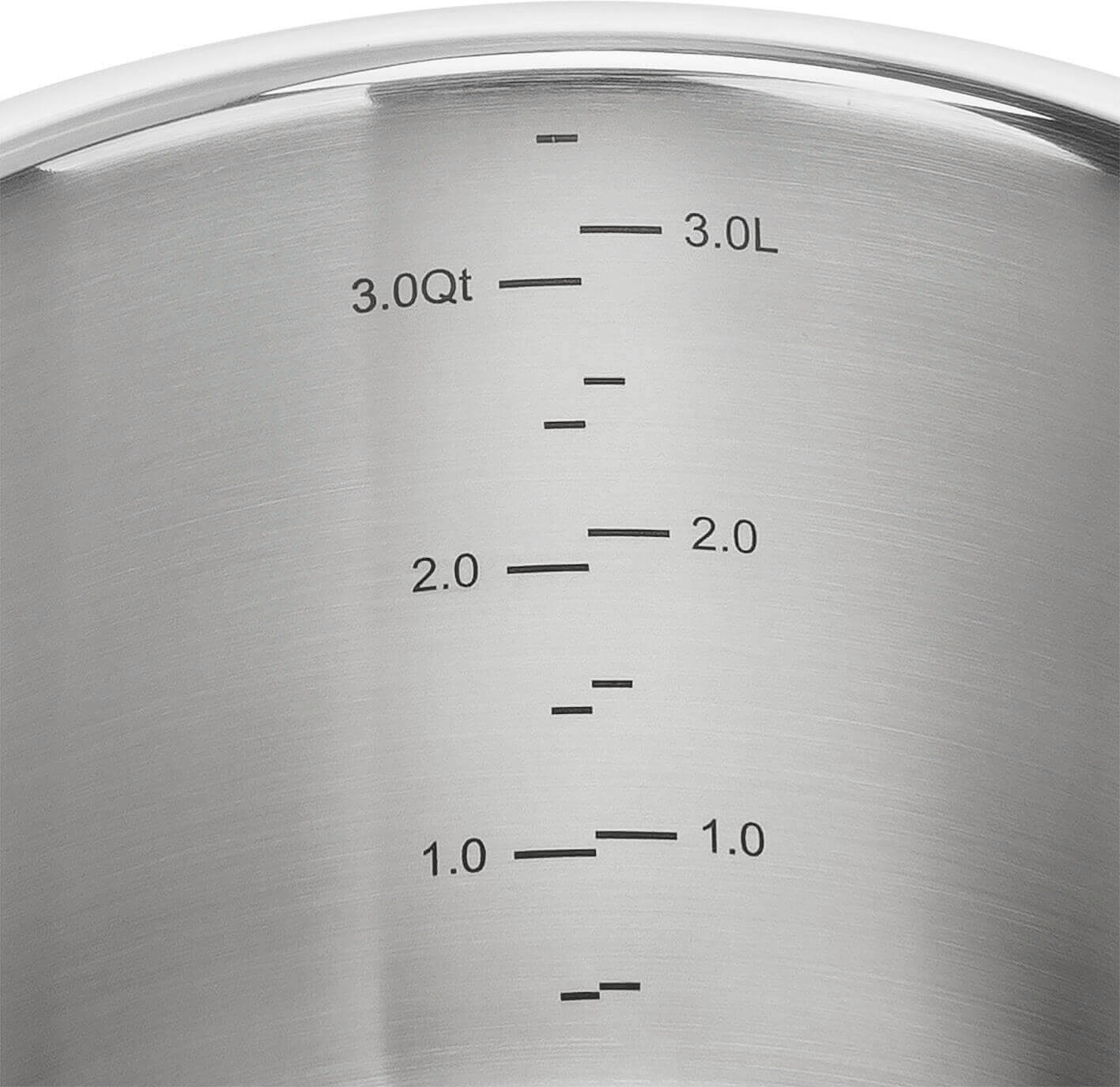 ZWILLING PRO hoher Topf mit Deckel 3,5 l