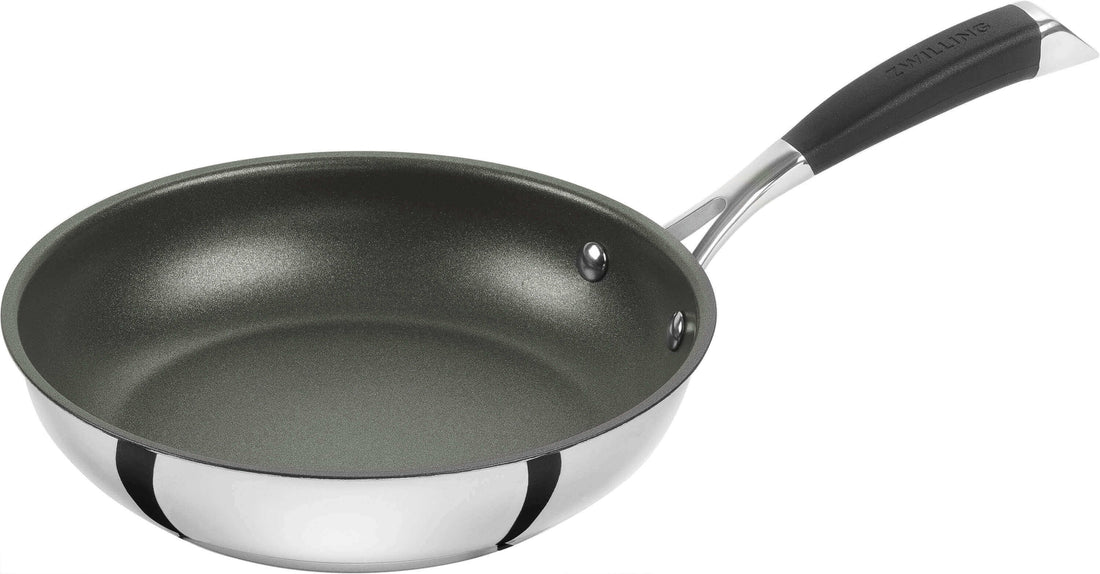 ZWILLING POLETTO Zestaw 3 patelni