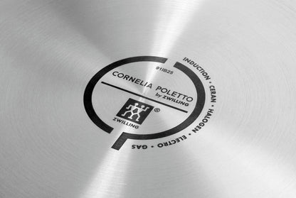 ZWILLING POLETTO Zestaw 3 patelni