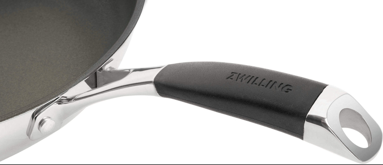 ZWILLING POLETTO Zestaw 3 patelni