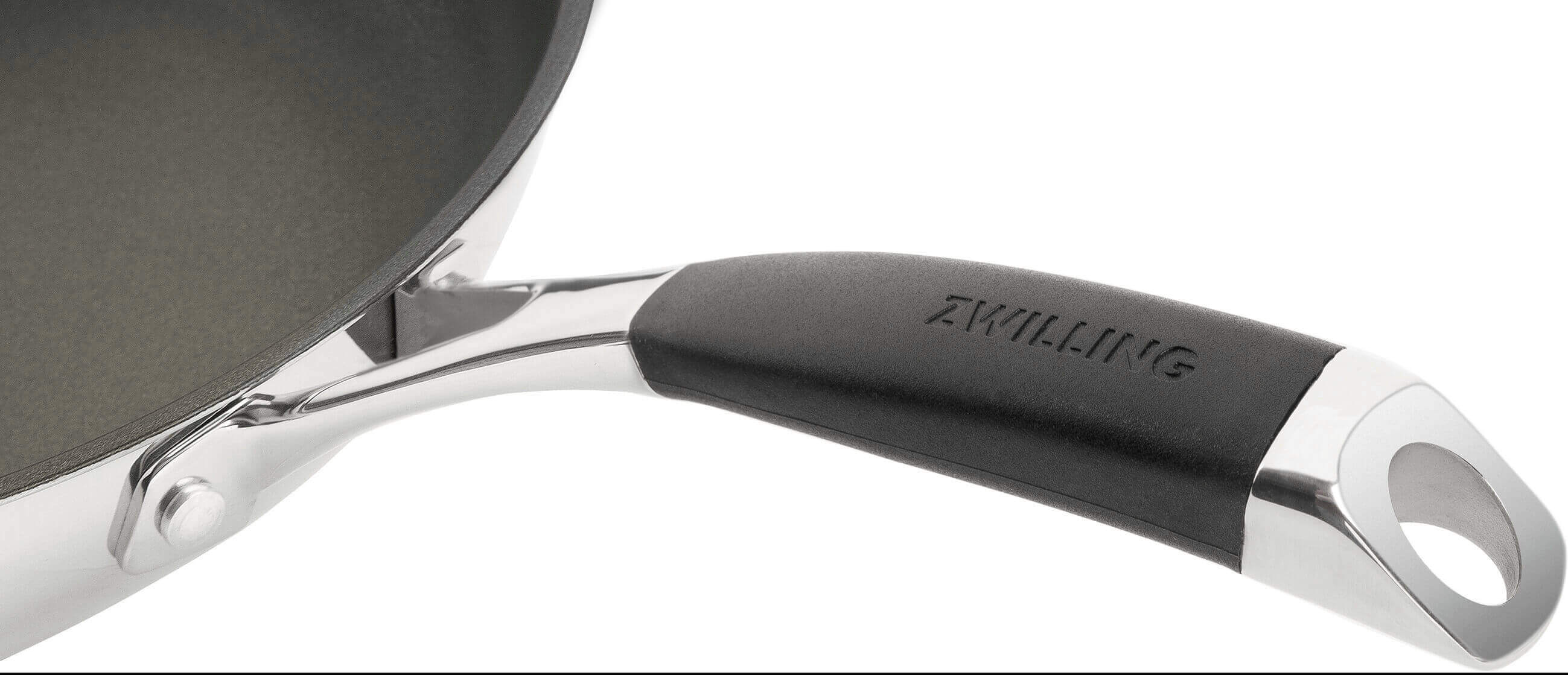 ZWILLING POLETTO Zestaw 3 patelni