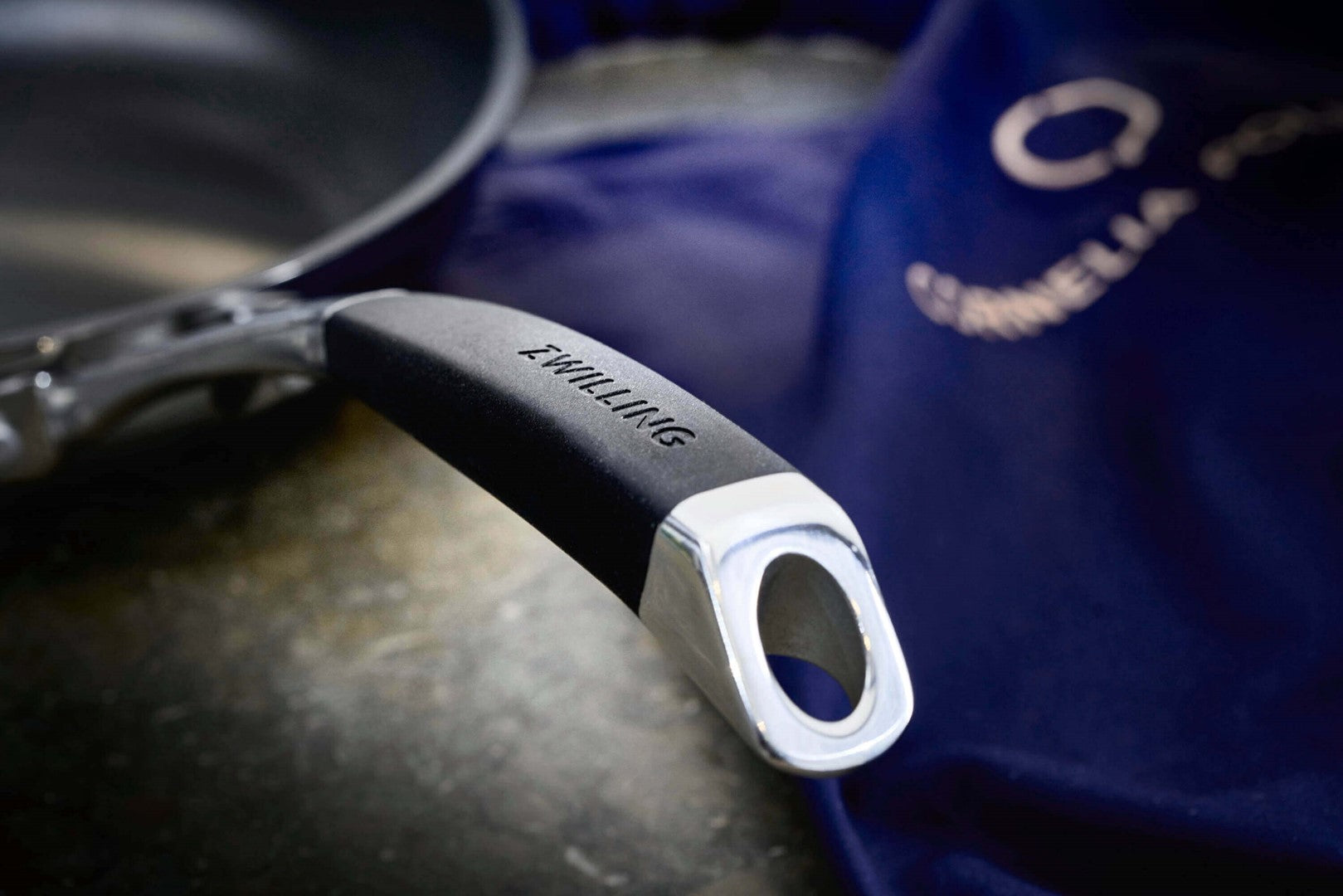 ZWILLING POLETTO Zestaw 3 patelni