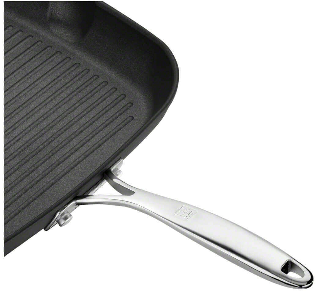 ZWILLING FORTE Patelnia grillowa 28 cm