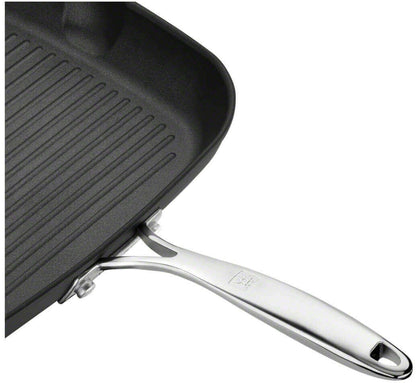 ZWILLING FORTE Patelnia grillowa 28 cm