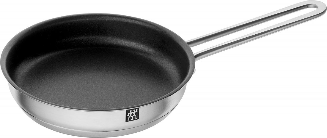 ZWILLING PICO Set: 3 Töpfe und eine Pfanne