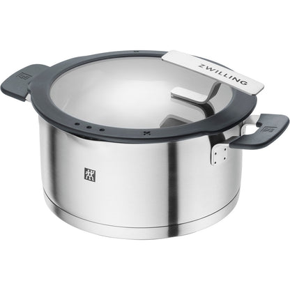 ZWILLING SIMPLIFY niedriger Topf mit Deckel 3 l